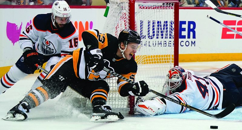 Pens 4-5-1 in last 10 games after home loss